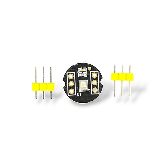INMP441 MEMS Omnidirectional Microphone Module  High-Precision I2S Digital Microphone for ESP32, Raspberry Pi & Audio Processing Projects
