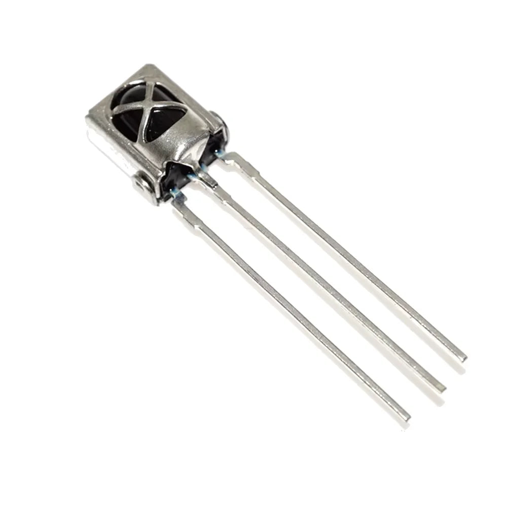 Infrared Receiving Module IR 1838M Infrared Receiver Sensor Module – 38kHz High-Precision IR Rem ...