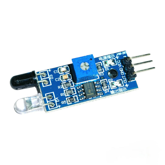 IR Sensor Module (Buy 2 Get Free 1 LED)