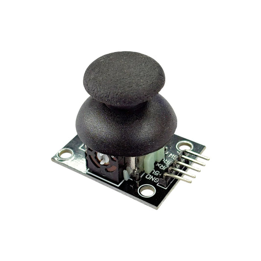 Joystick Module Dual Axis XY for Arduino High Quality / Robotics Arm / Game Joystick (Buy 2 Get Free 5 Jumper Wire)