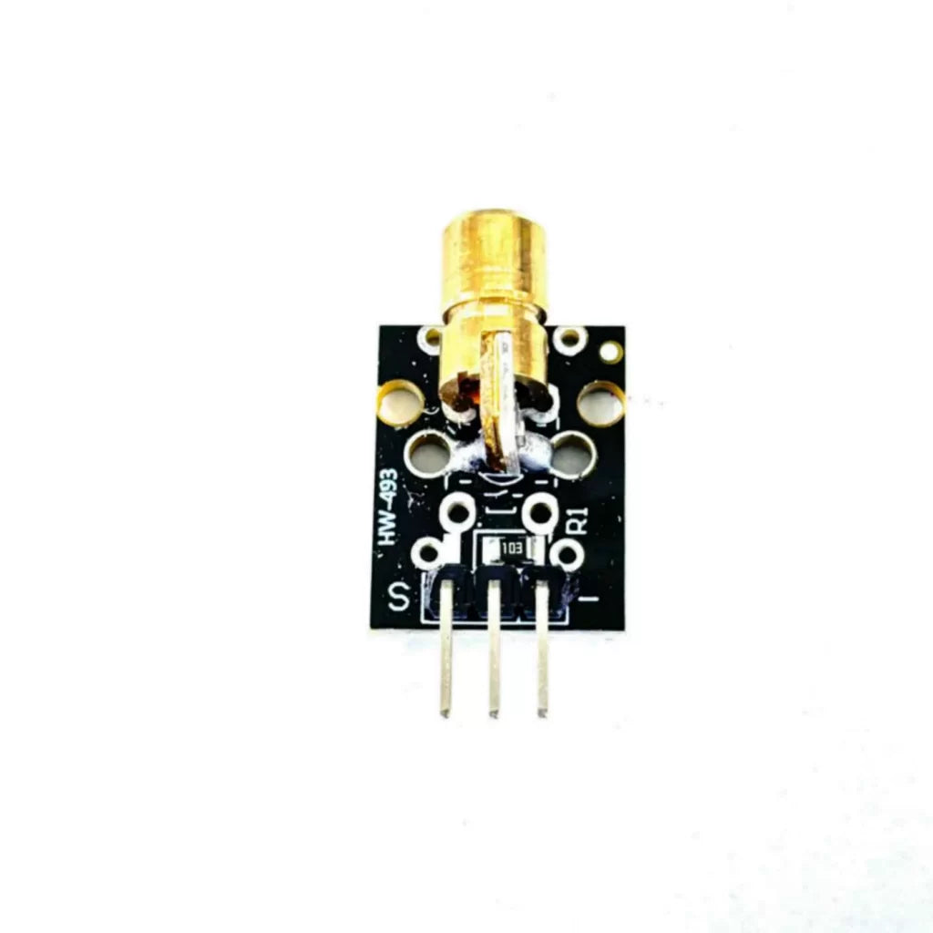 Laser Diode Module with PCB High Quality