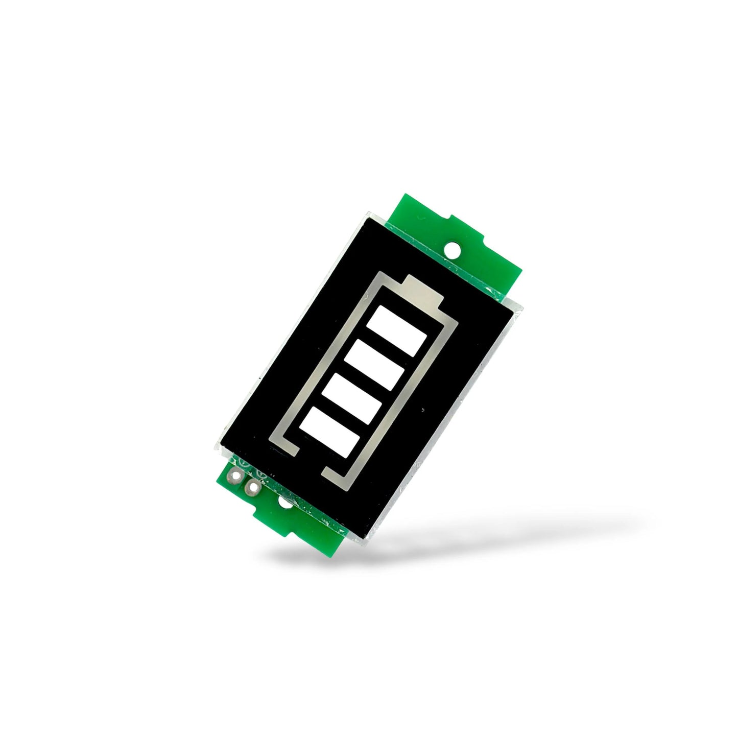 Li-ion Battery Level Indicator Module for 1S - 8S 3.7V Capacity (Green LED Display)