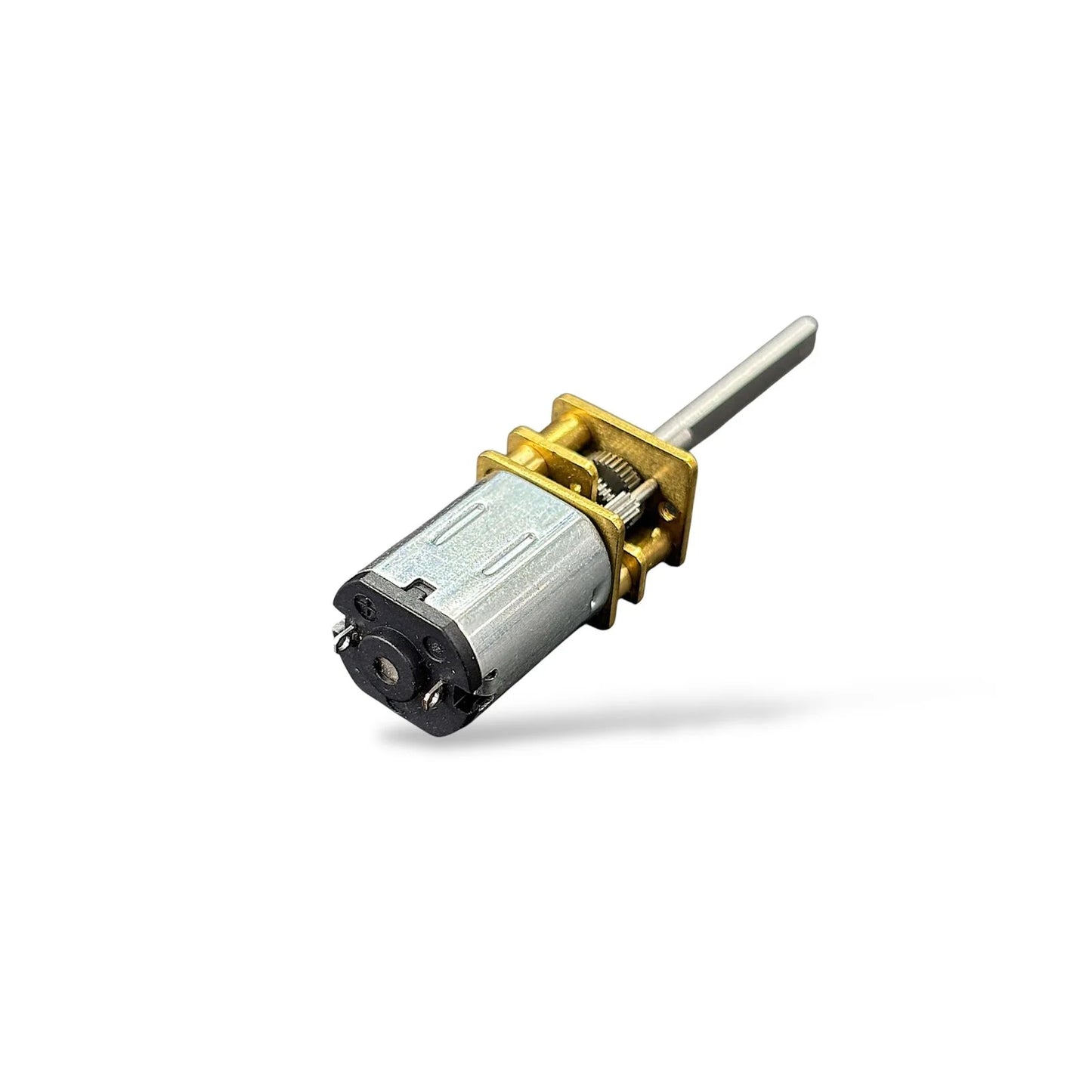 Long Shaft GA12-N20 D-Shaped / N20 DC Geared Motor / Metal Body