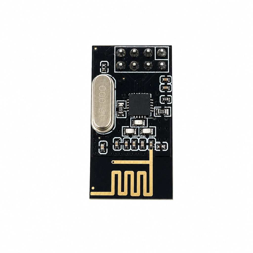 M177 NRF24L01 2.4GHz Antenna Wireless Transceiver Module for Arduino & DIY Projects