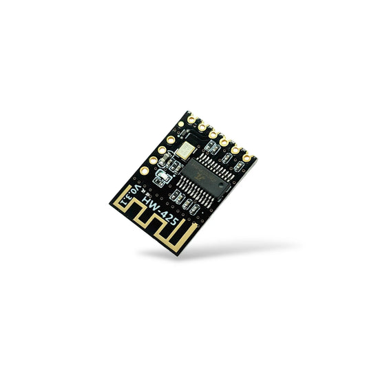 MH-M18 Wireless Bluetooth Audio Receiver Board | Bluetooth 4.2 MP3 Lossless Decode Module | Stereo Audio Output for DIY Speakers & Amplifiers