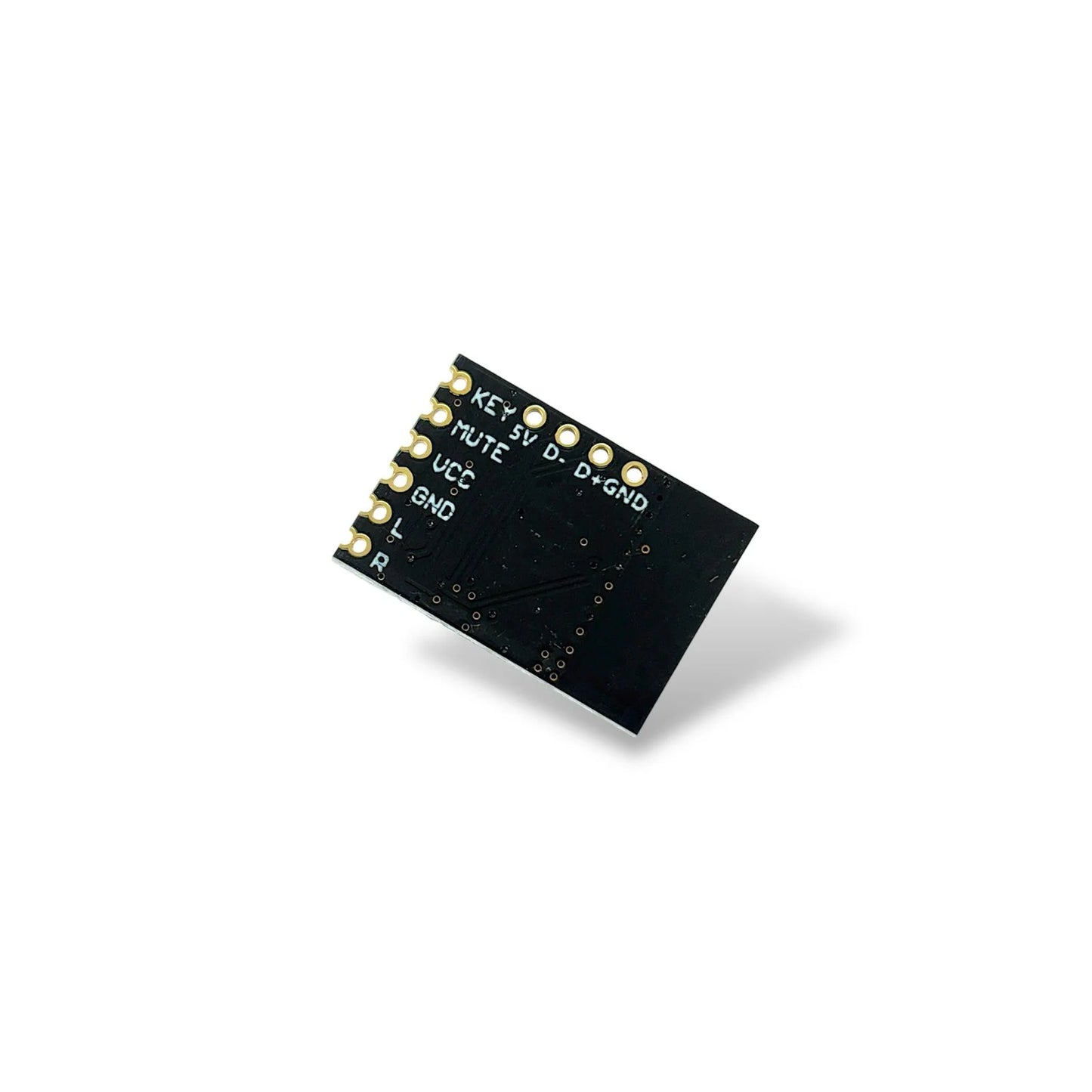 MH-M18 Wireless Bluetooth Audio Receiver Board | Bluetooth 4.2 MP3 Lossless Decode Module | Stereo Audio Output for DIY Speakers & Amplifiers