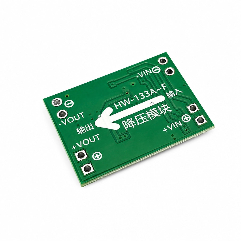 MP1584EN Mini DC-DC Step-Down Buck Converter Module | Adjustable Buck Converter for Arduino & DIY Projects