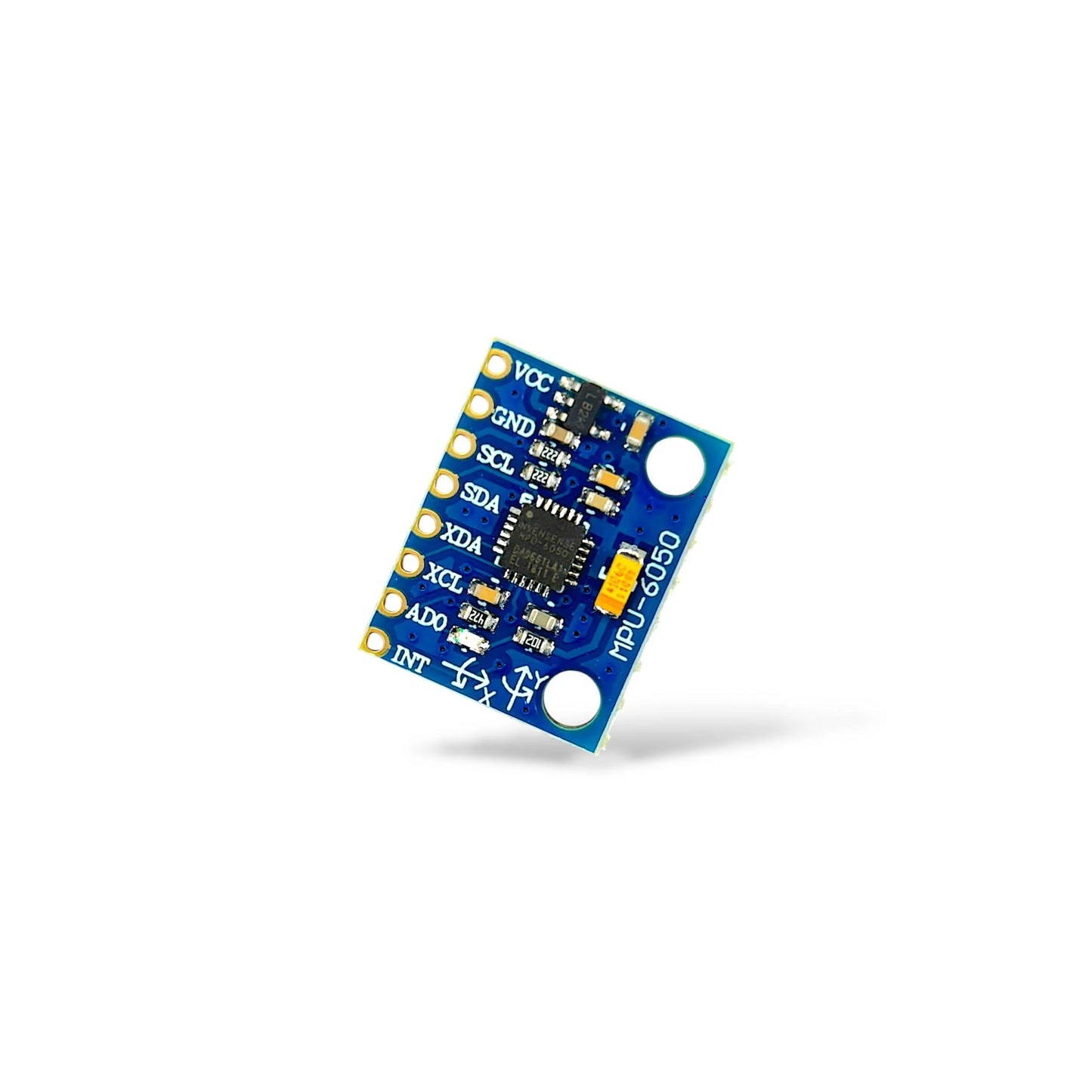 MPU-6050 Triple-Axis Accelerometer & Gyroscope Module