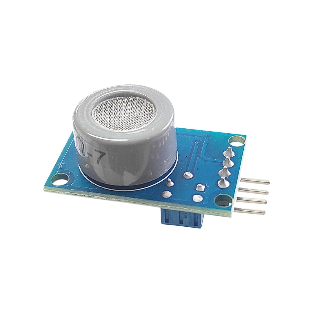 MQ7 Gas Sensor Module for Carbon Monoxide Detection | CO Gas Sensor Compatible with Arduino, ESP32 & Raspberry Pi