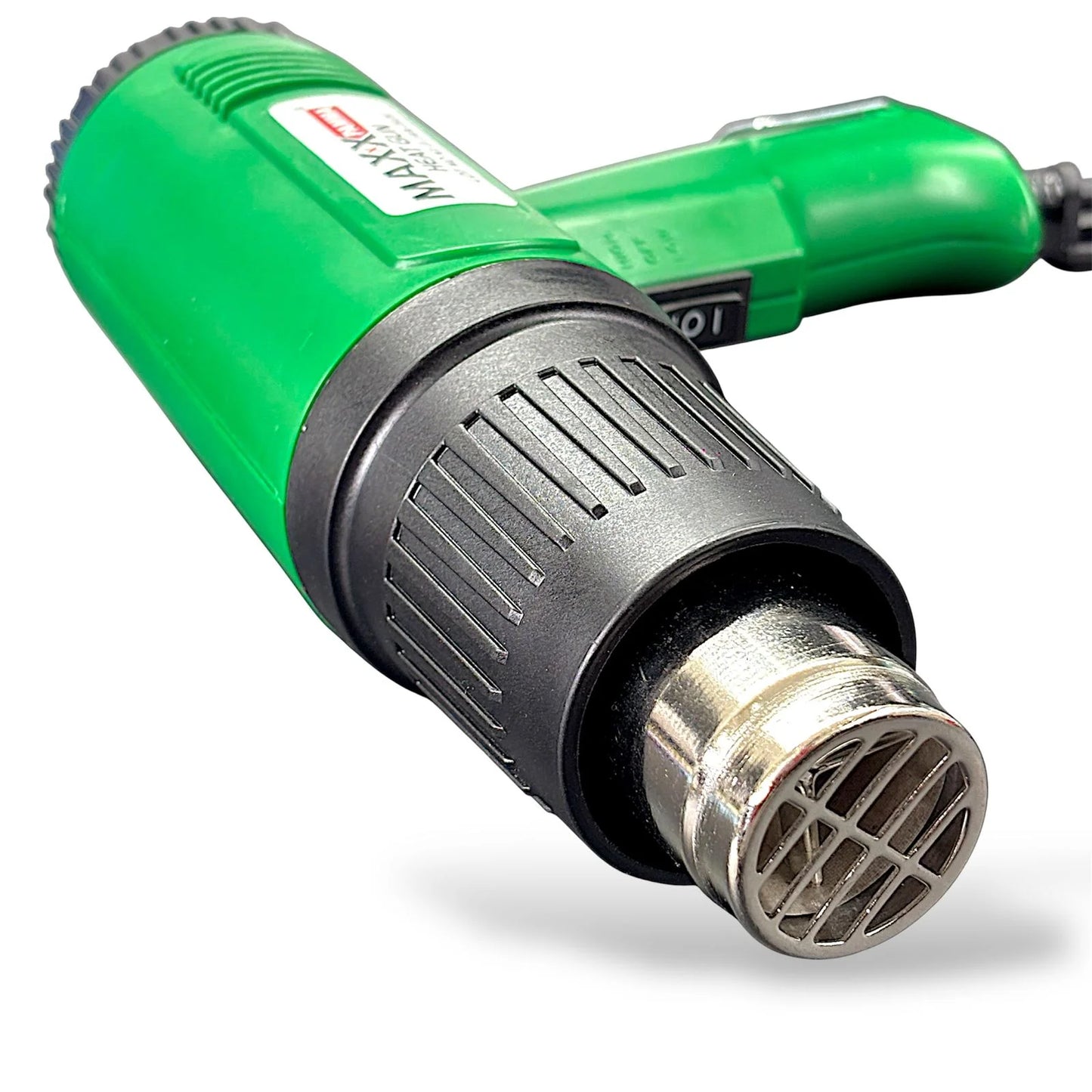 Maxx Pamma 1600W Heavy Duty 2-Speed Heat Gun | Hot Air Tool for DIY Projects, Industrial & Domestic Use