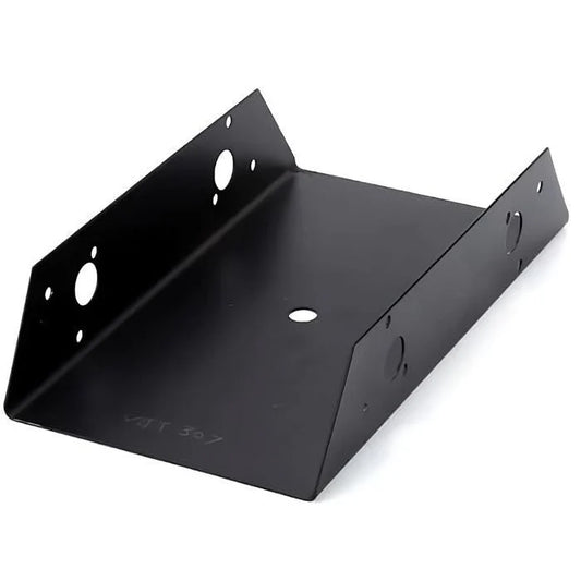 Metal Chassis for 12V Gear Motor | Robot Car Platform for DIY Robotics, Arduino & STEM Projects