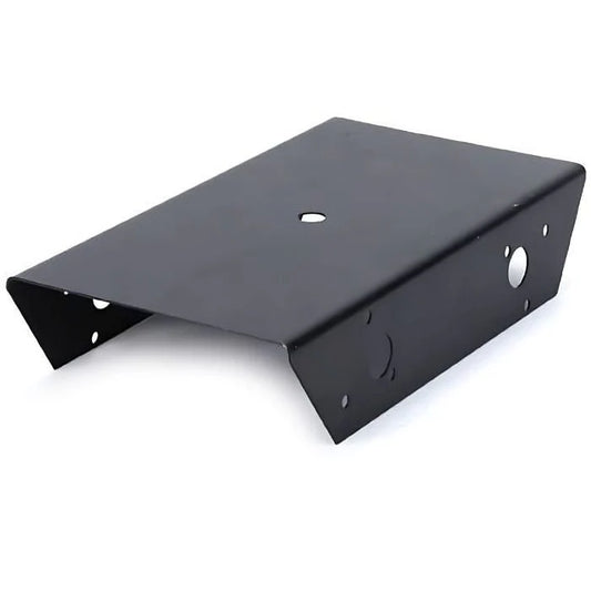 Metal Chassis for 12V Gear Motor | Robot Car Platform for DIY Robotics, Arduino & STEM Projects
