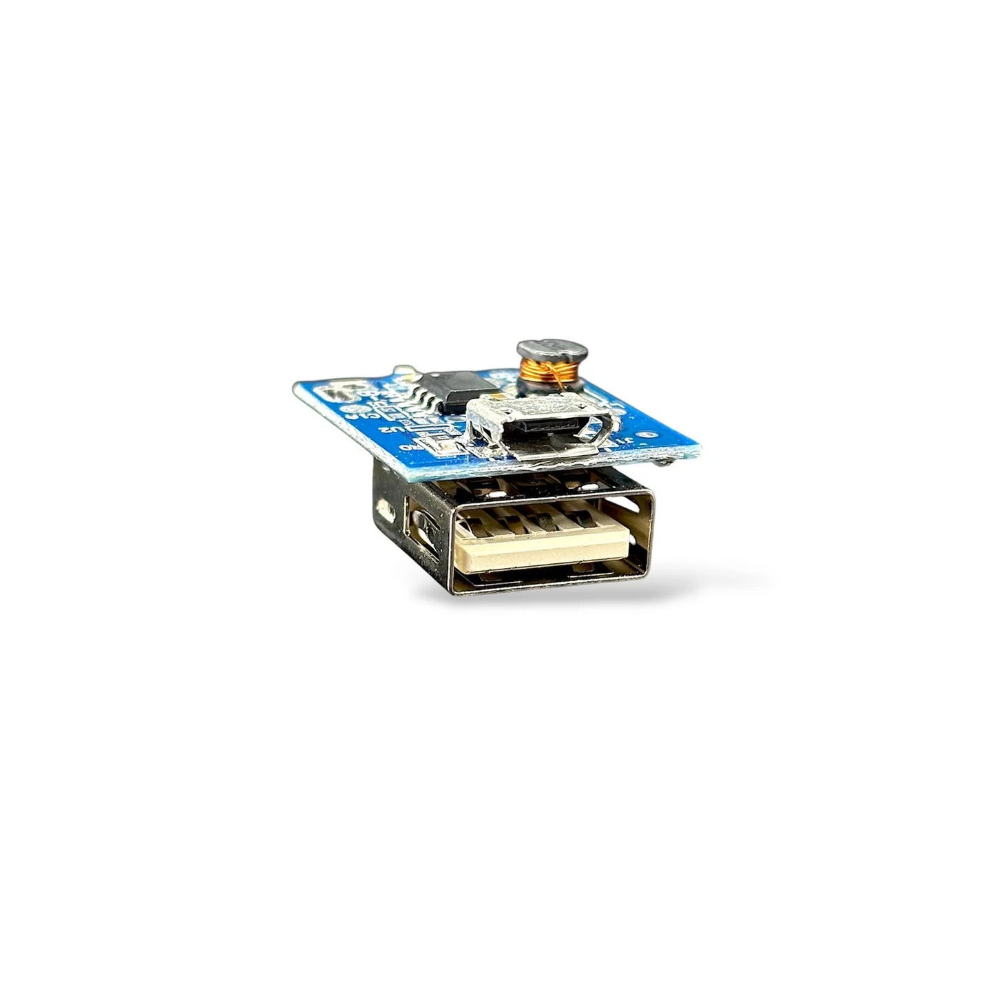 Micro USB 5V Power Bank Module for 3.7v Battery 18650 | Portable DIY Power Bank Circuit Board
