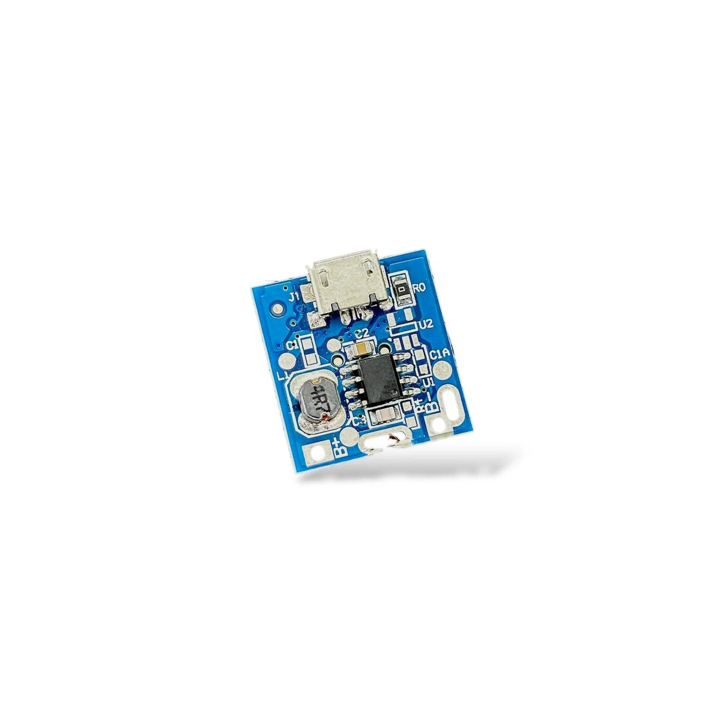Micro USB 5V Power Bank Module for 3.7v Battery 18650 | Portable DIY Power Bank Circuit Board