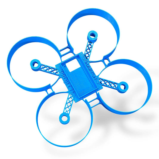 Mini Drone Frame for 7mm Coreless Motor (Only Frame) | Lightweight DIY Drone Frame for Robotics & Electronics Projects