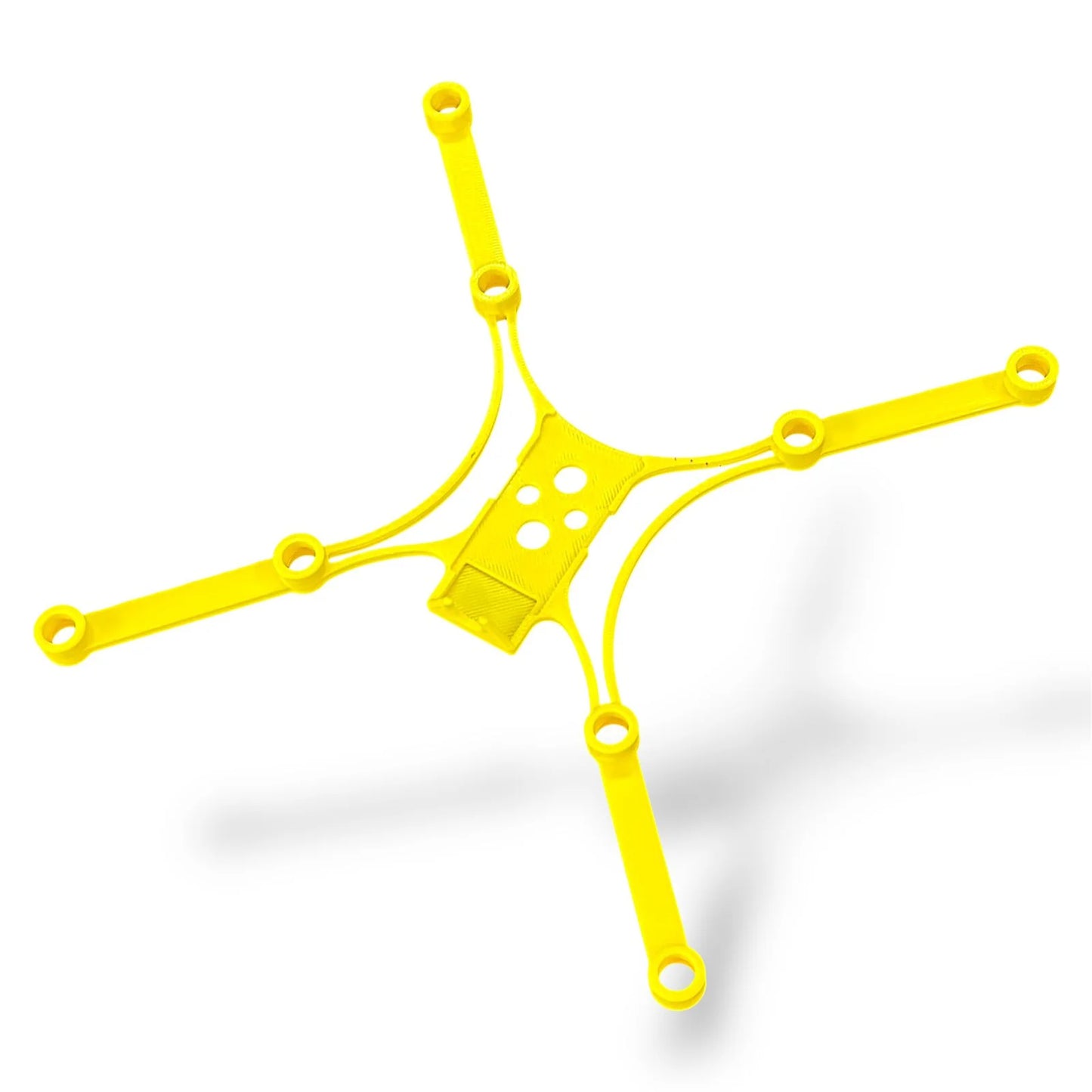 Mini Octocopter Drone Frame 152x158mm for 7mm Coreless Drone Motors | Lightweight Drone Chassis for DIY Micro Drone Projects