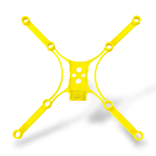 Mini Octocopter Drone Frame 152x158mm for 7mm Coreless Drone Motors | Lightweight Drone Chassis for DIY Micro Drone Projects