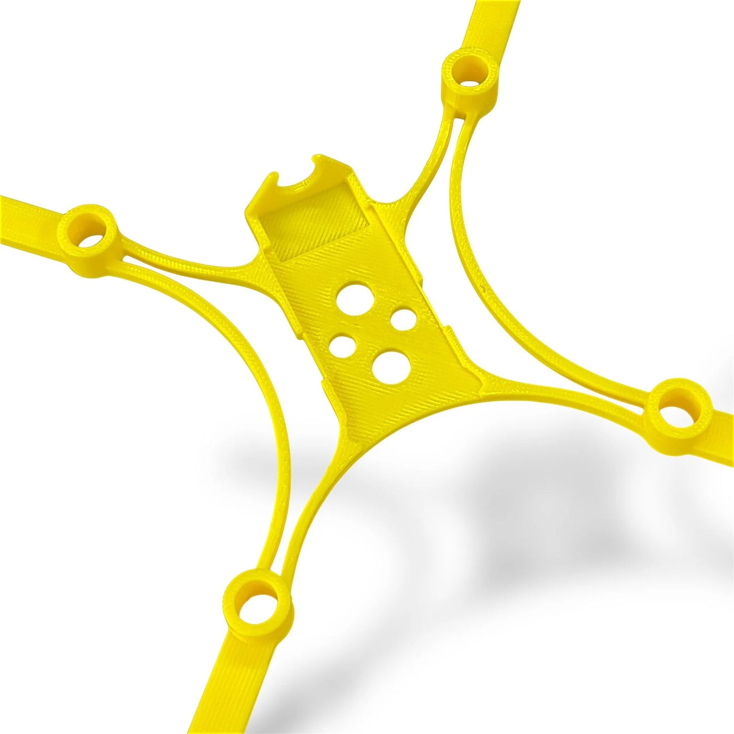 Mini Octocopter Drone Frame 152x158mm for 7mm Coreless Drone Motors | Lightweight Drone Chassis for DIY Micro Drone Projects