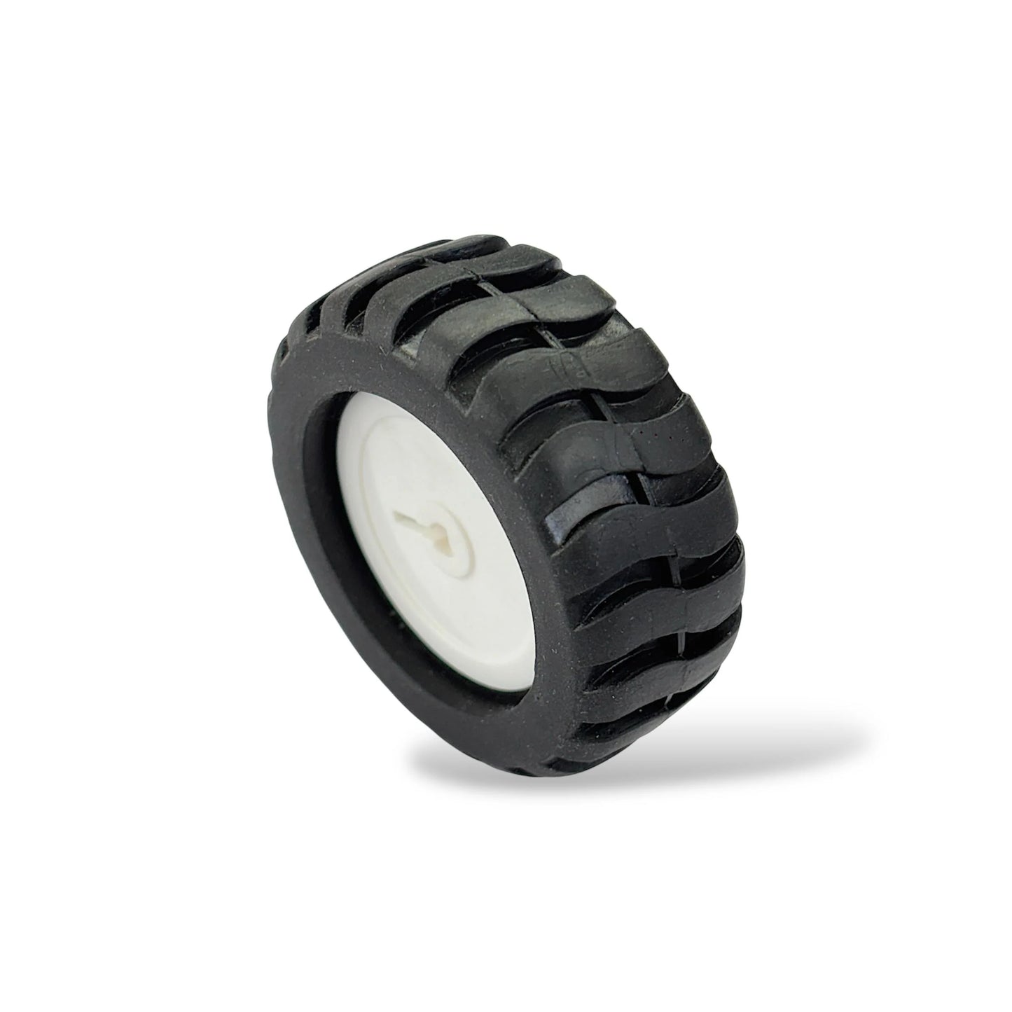 N20 DC Geared Motor Wheel / Rubber Grip / High Quality Rover Wheel