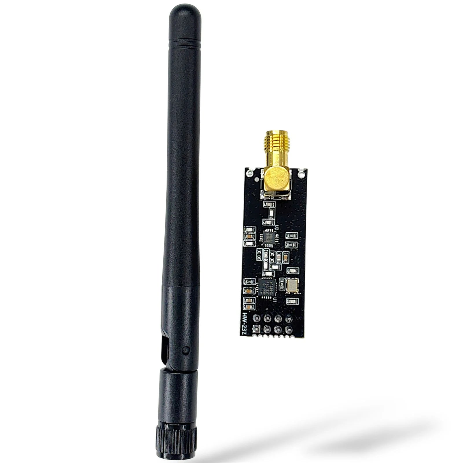NRF24L01+PA+LNA 2.4GHz Wireless Transceiver Module | Long-Range RF Mod ...