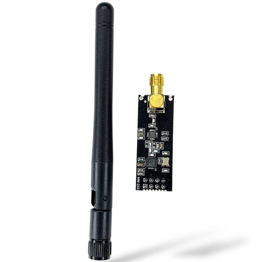 NRF24L01+PA+LNA 2.4GHz Wireless Transceiver Module | Long-Range RF Module for Arduino & IoT Projects