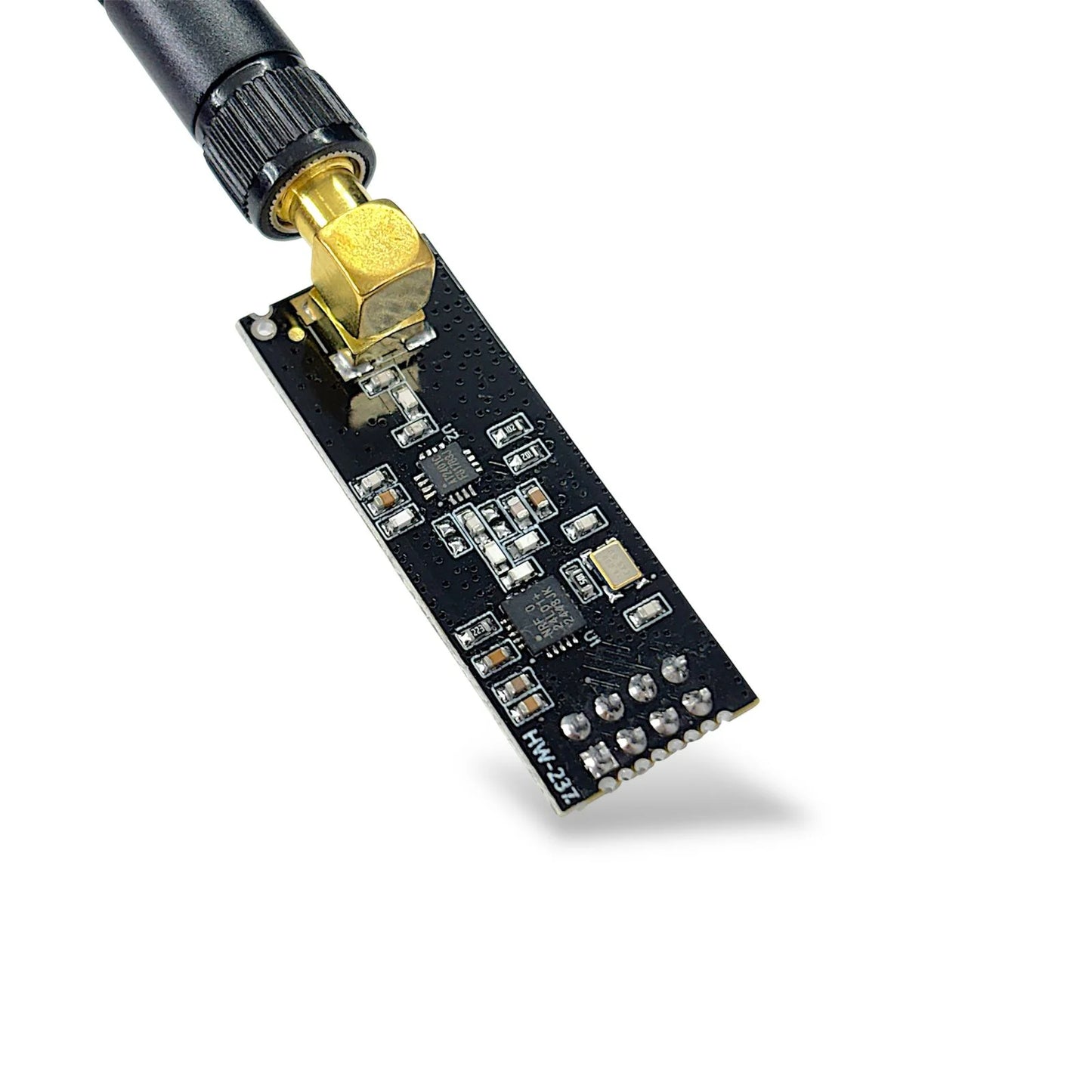 NRF24L01+PA+LNA 2.4GHz Wireless Transceiver Module | Long-Range RF Module for Arduino & IoT Projects