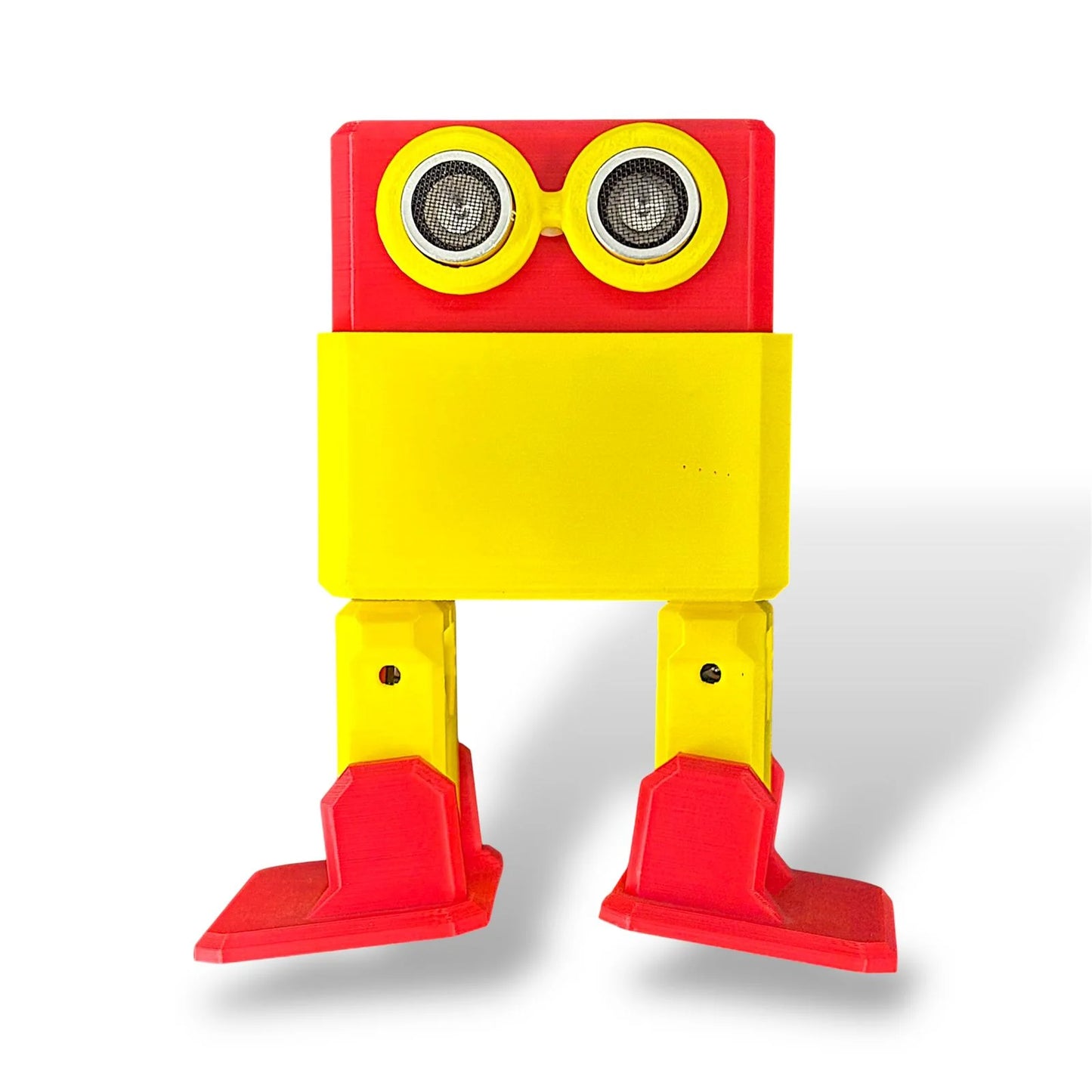 OTTO Dancing Robot Pre-Assembled & Tested | Programmable Walking Robot that Dances, Sings & Avoids Obstacles for DIY & STEM Learning