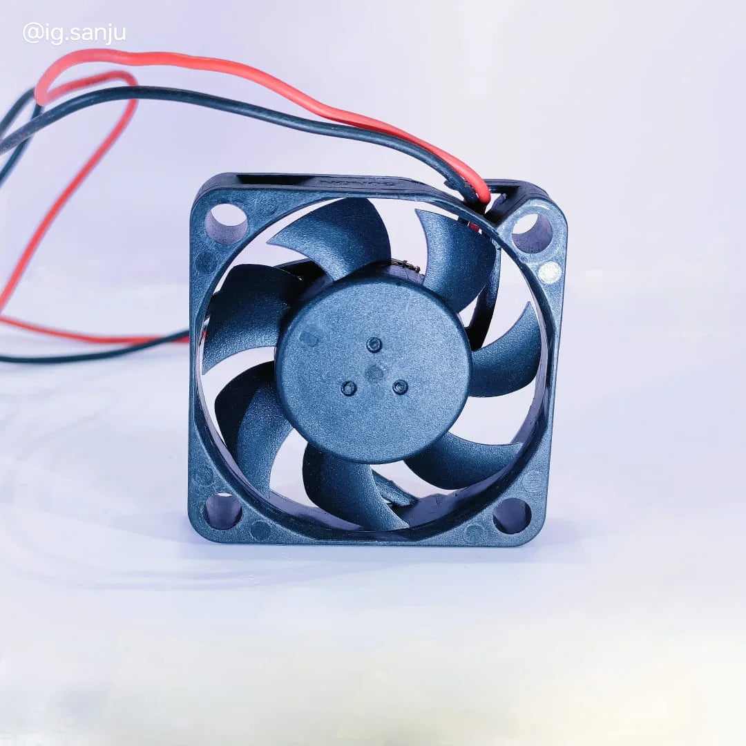 Original 1.5 Inch CPU Cooling Fan 12V | Heatsink Fan | Peltier Module ...