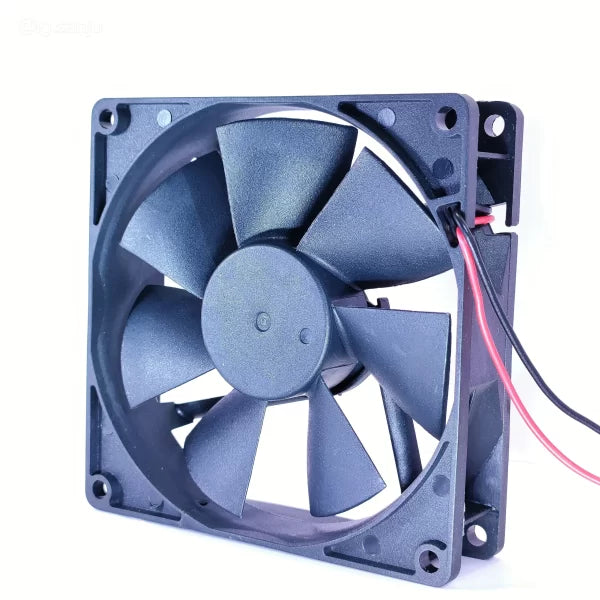 Original 3.5 Inch CPU Cooling Fan | Heatsink Fan | Peltier Module Fan (Buy 2 Get 1 LED Free)