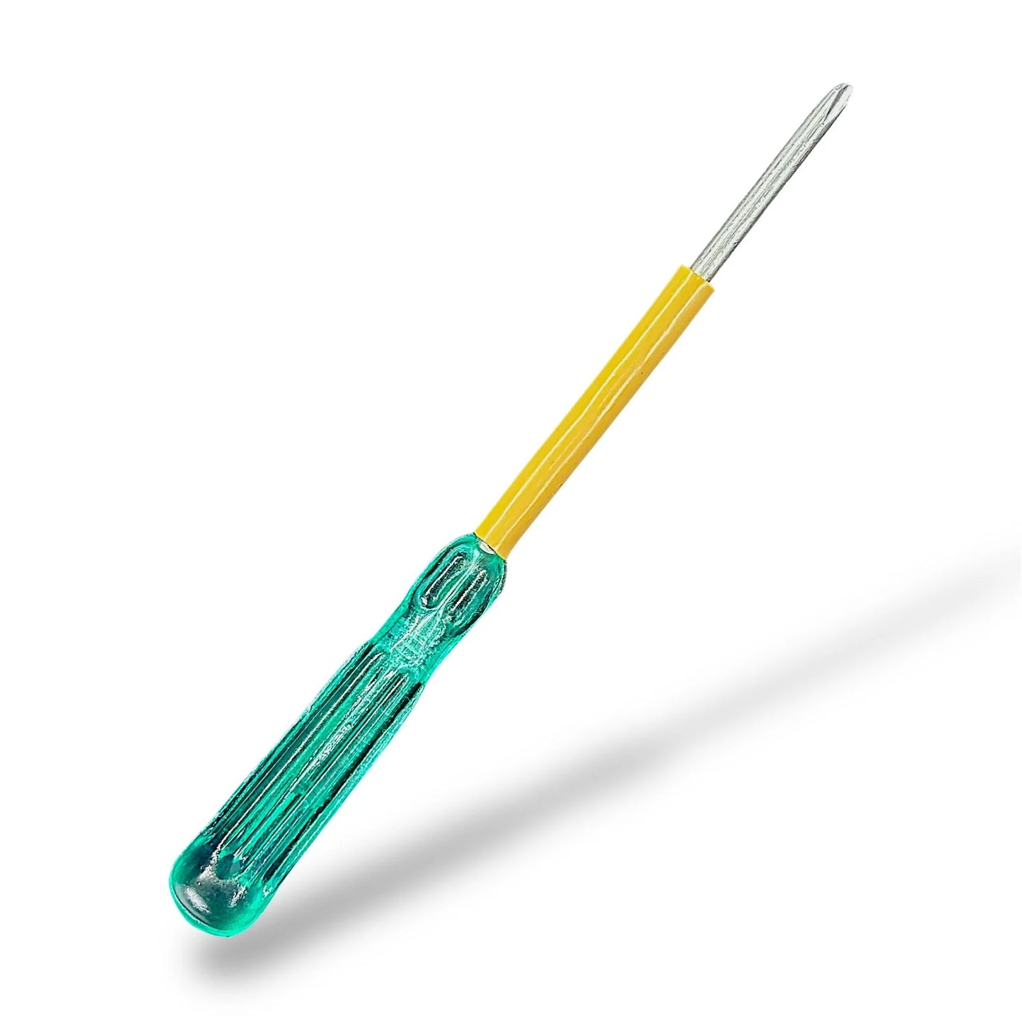 Plus Screwdriver 100mm 2.5×0.4mm | Plus Screw Driver Hand Tool for Electronics & Repair Work