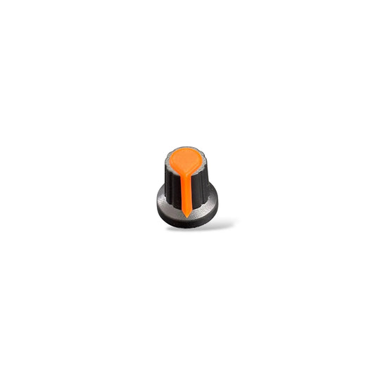 Potentiometer Knob Rotary Switch Cap 6mm | Bakelite Control Knob for Volume, Arduino & Electronics Projects