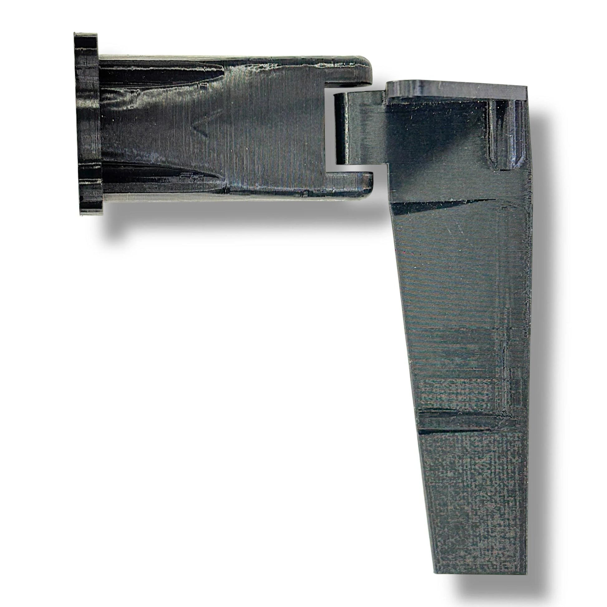 RC Boat Rudder Water Pickup Steering for RC Boat 3D Printed High Quality