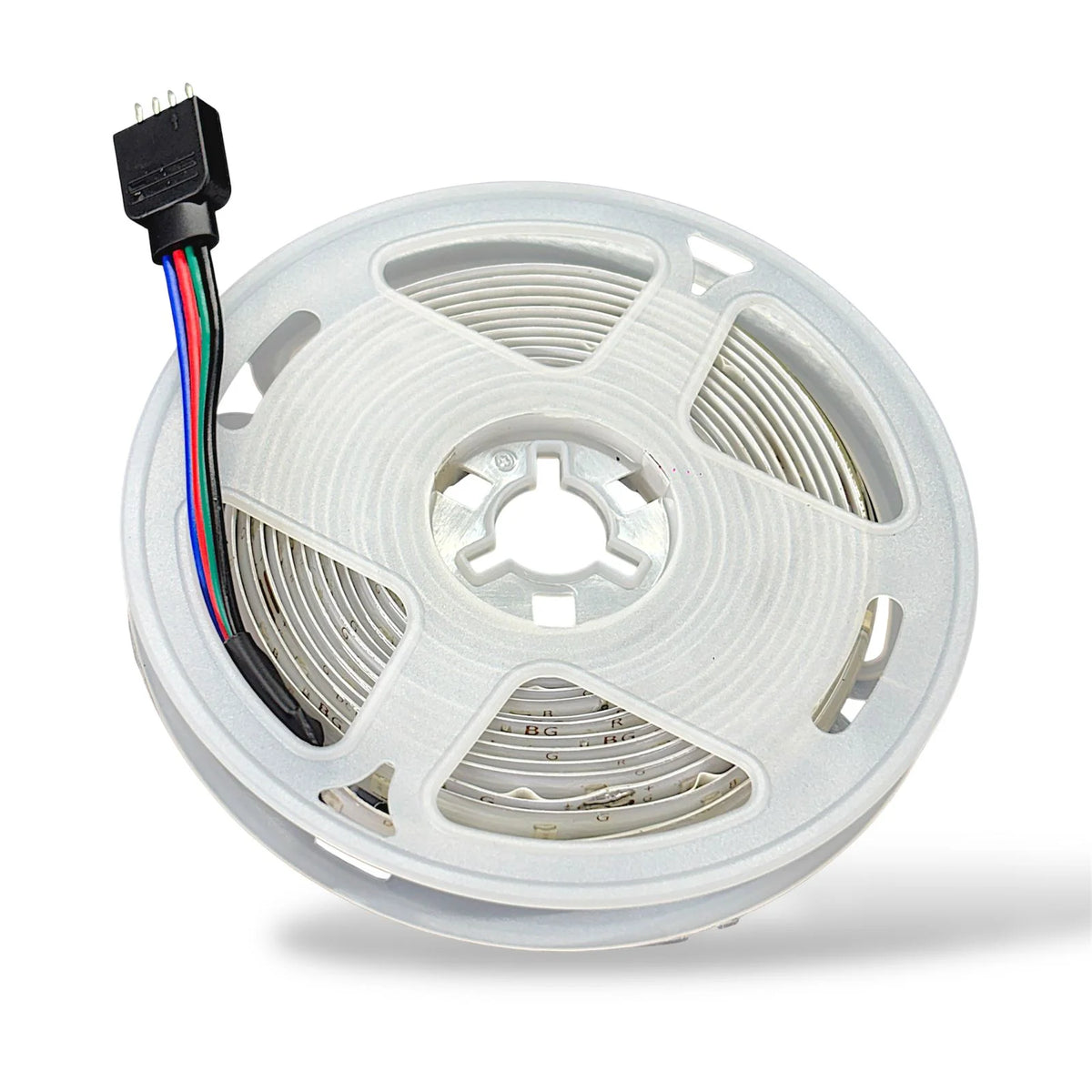 Led Module Rgb Epoxy RGB Strip Light with Remote 12V DC | 2835 LED Crystal Epoxy Waterproof ...