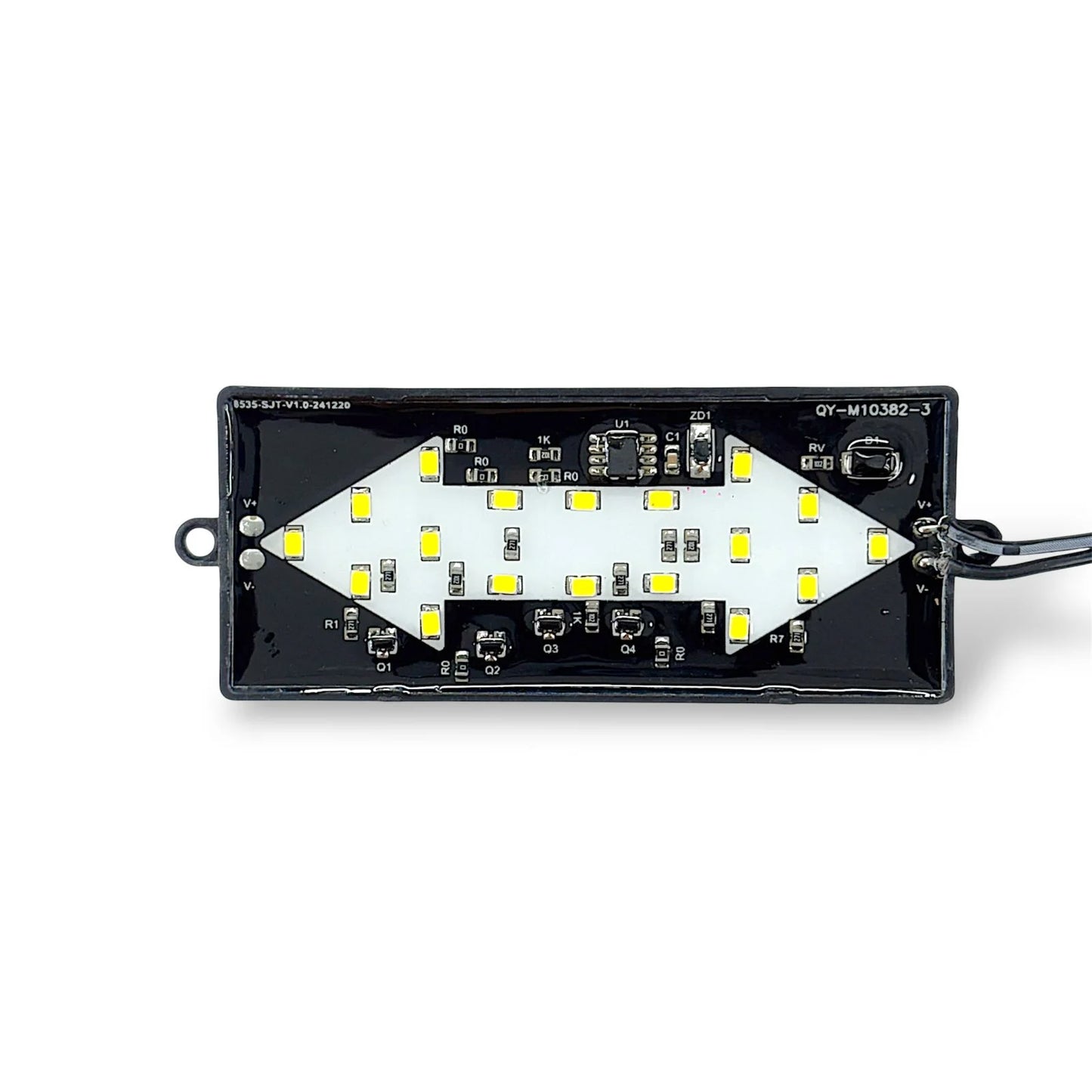 RIGHT LEFT Light 12V DC | LED Signal Indicator for Bikes, Cars, DIY Projects & Robotics