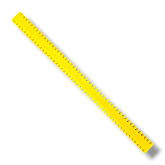 Rack Gear 50 Teeth 9 Inch | 12mm Width × 16mm Height Linear Gear Rack for Robotics, CNC & DIY Mechanical Projects