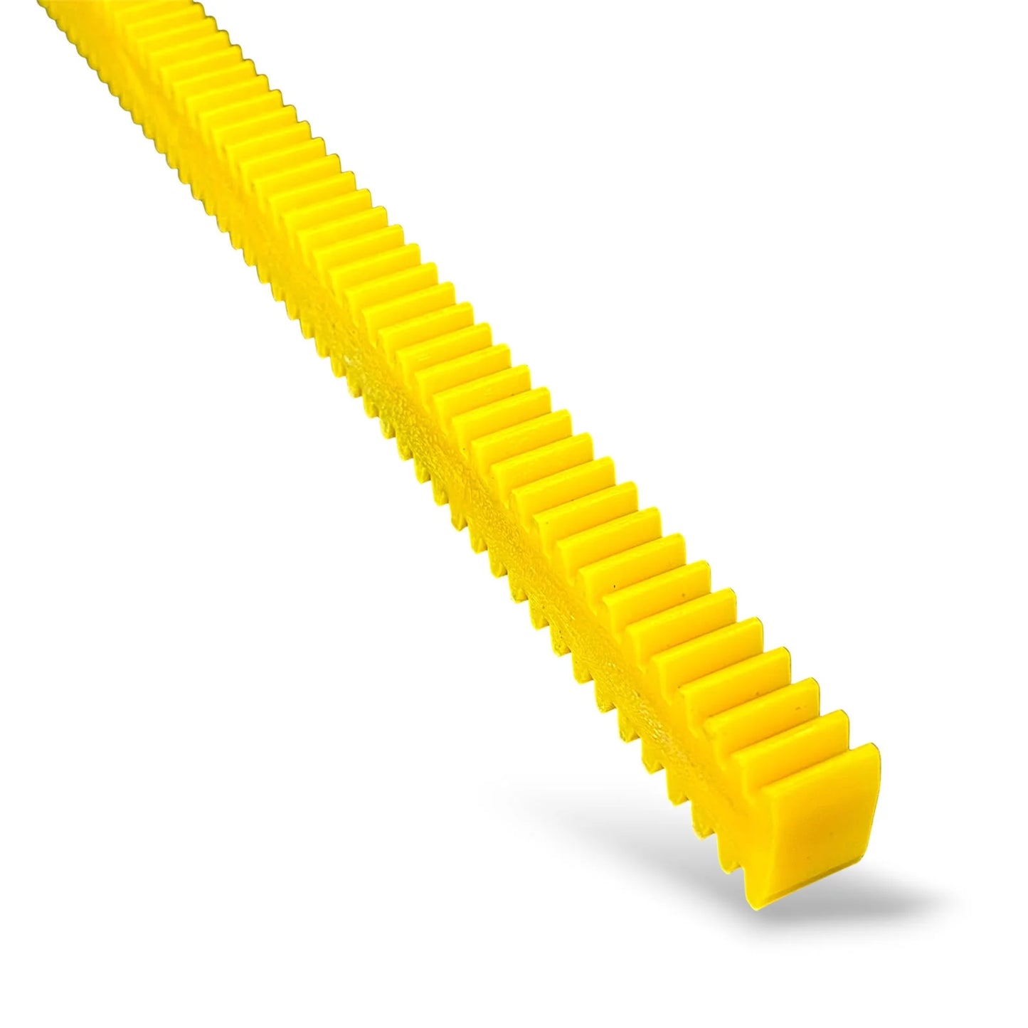 Rack Gear 50 Teeth 9 Inch | 12mm Width × 16mm Height Linear Gear Rack for Robotics, CNC & DIY Mechanical Projects