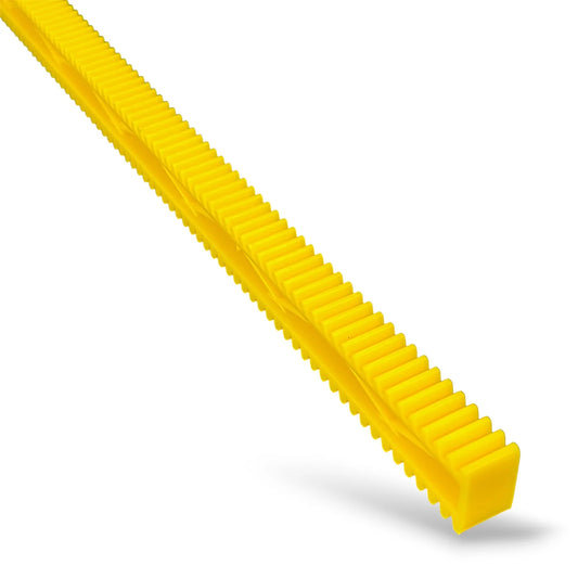 Rack Gear 82 Teeth 15 Inch | 15mm Width × 20mm Height Linear Gear Rack for Robotics, CNC & DIY Mechanical Projects