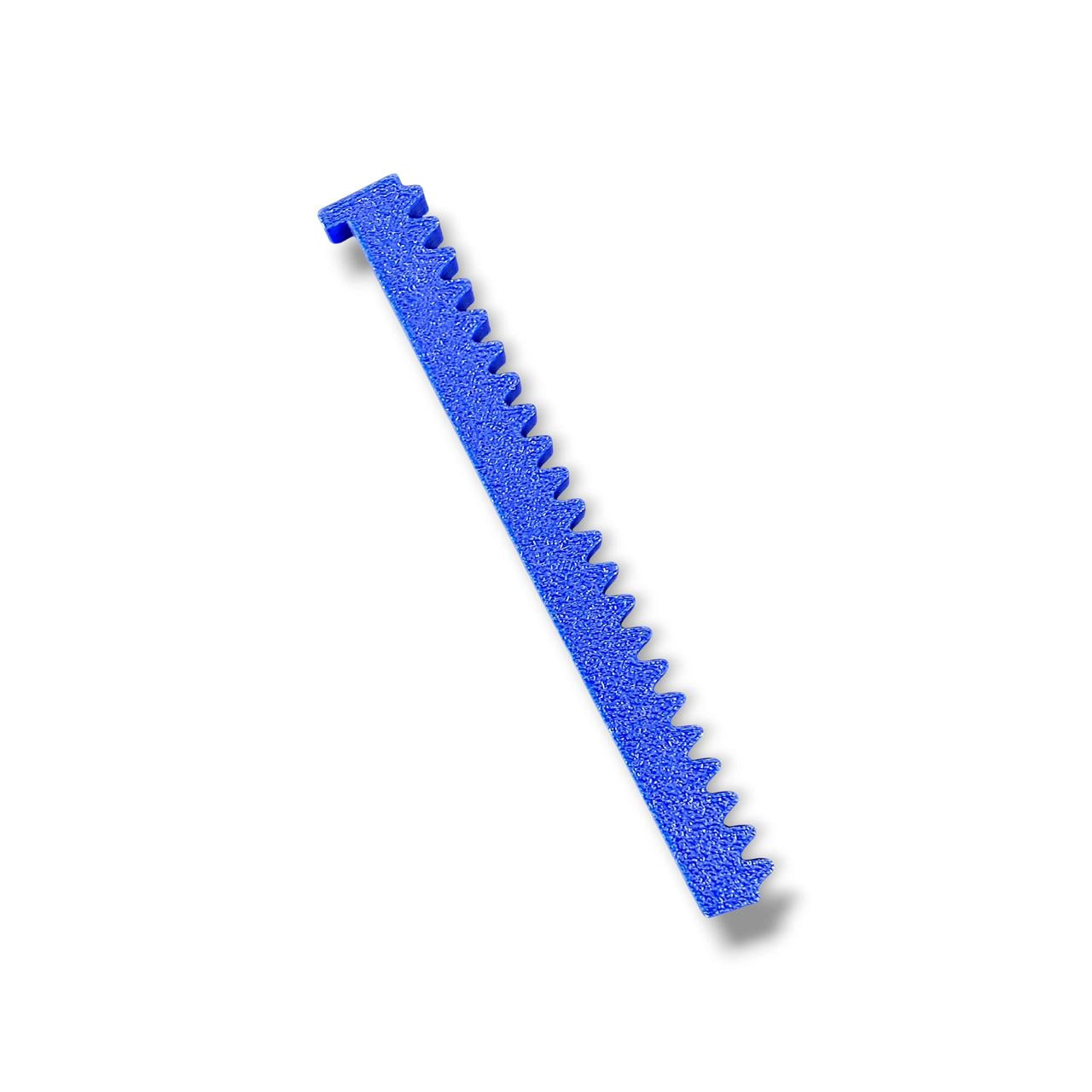 Rack & Pinion Gear for N20 Motor | Mini Plastic Rack & Pinion Gear Set (Random Color) for Linear Motion, Robotics & DIY Projects