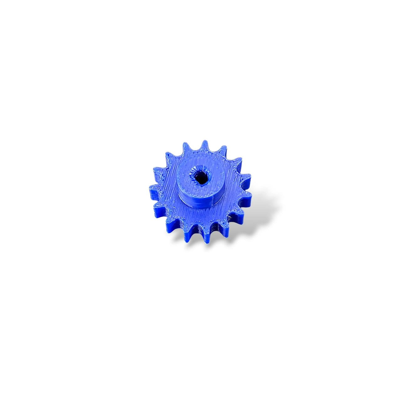 Rack & Pinion Gear for N20 Motor | Mini Plastic Rack & Pinion Gear Set (Random Color) for Linear Motion, Robotics & DIY Projects