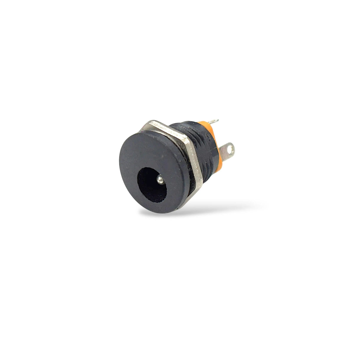 Rectangular Charging Socket Round Shape 12V Charging Socket – Harish Projects
