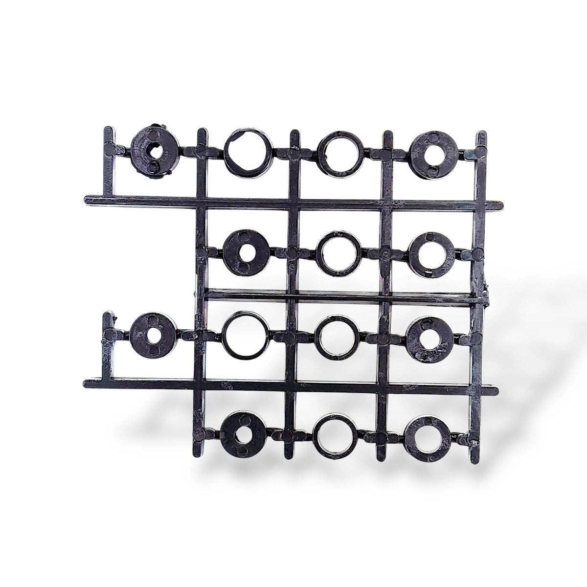 Eliche Tarot 1045 10x4.5 – 2 CW E 2 CCW – Trasparenti 6mm – 4 Pezzi - Foto 1