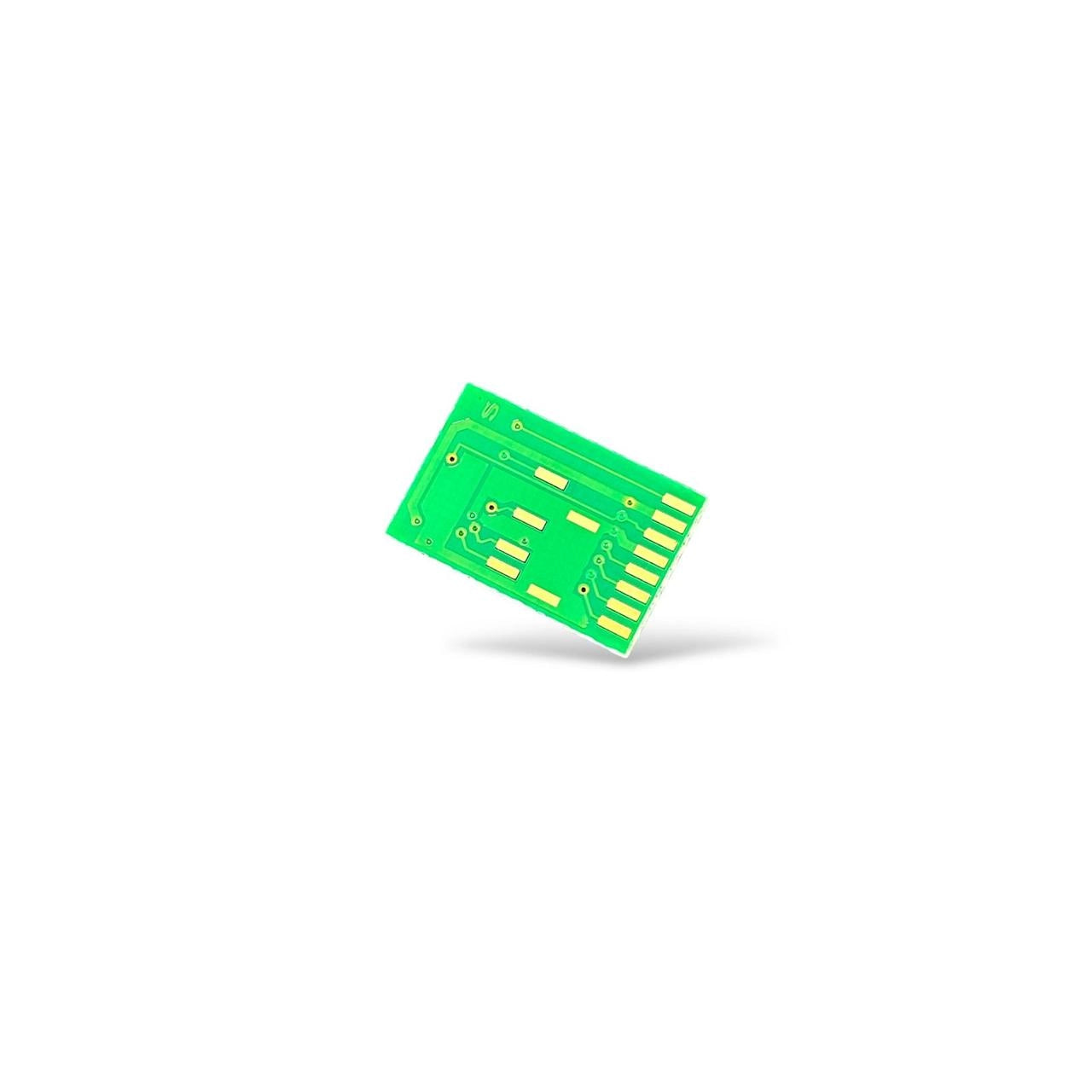 SHARP GP2Y0E03 Distance Sensor with Analog & I²C Output | 4–50cm Infrared Distance Measurement Sensor for Arduino, ESP32 & Robotics