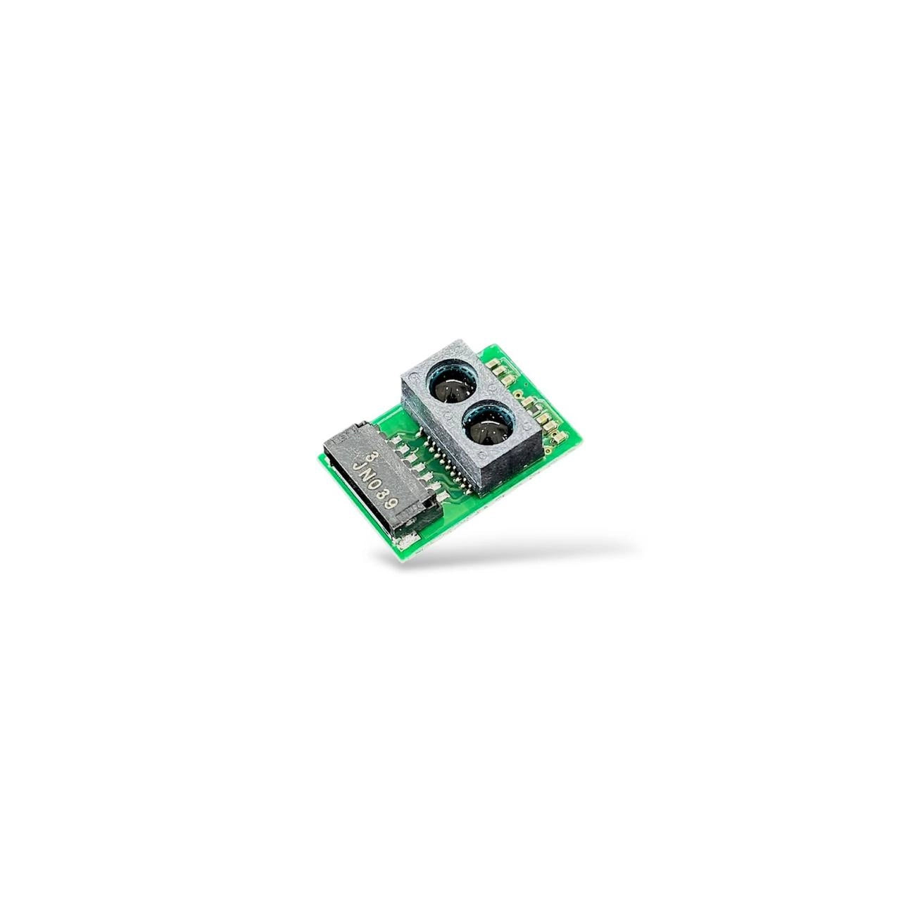 SHARP GP2Y0E03 Distance Sensor with Analog & I²C Output | 4–50cm Infrared Distance Measurement Sensor for Arduino, ESP32 & Robotics