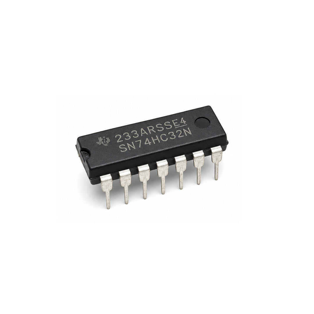 SN74HC32N IC 7432 Quad 2-Input OR Gate | 74HC32 Digital Logic IC DIP-14 for Arduino, Electronics & DIY Projects