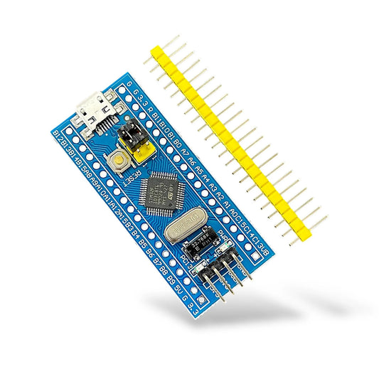 STM32F103C8T6 Minimum System Development Board | ARM Cortex-M3 Microcontroller Board | STM32 Core Board for Embedded & IoT Projects