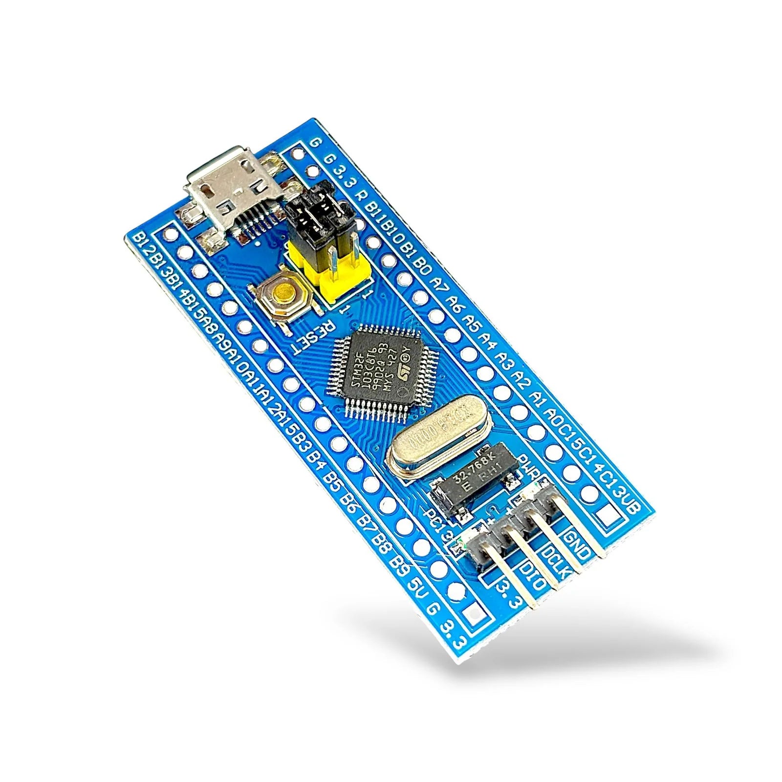 STM32F103C8T6 Minimum System Development Board | ARM Cortex-M3 Microco ...