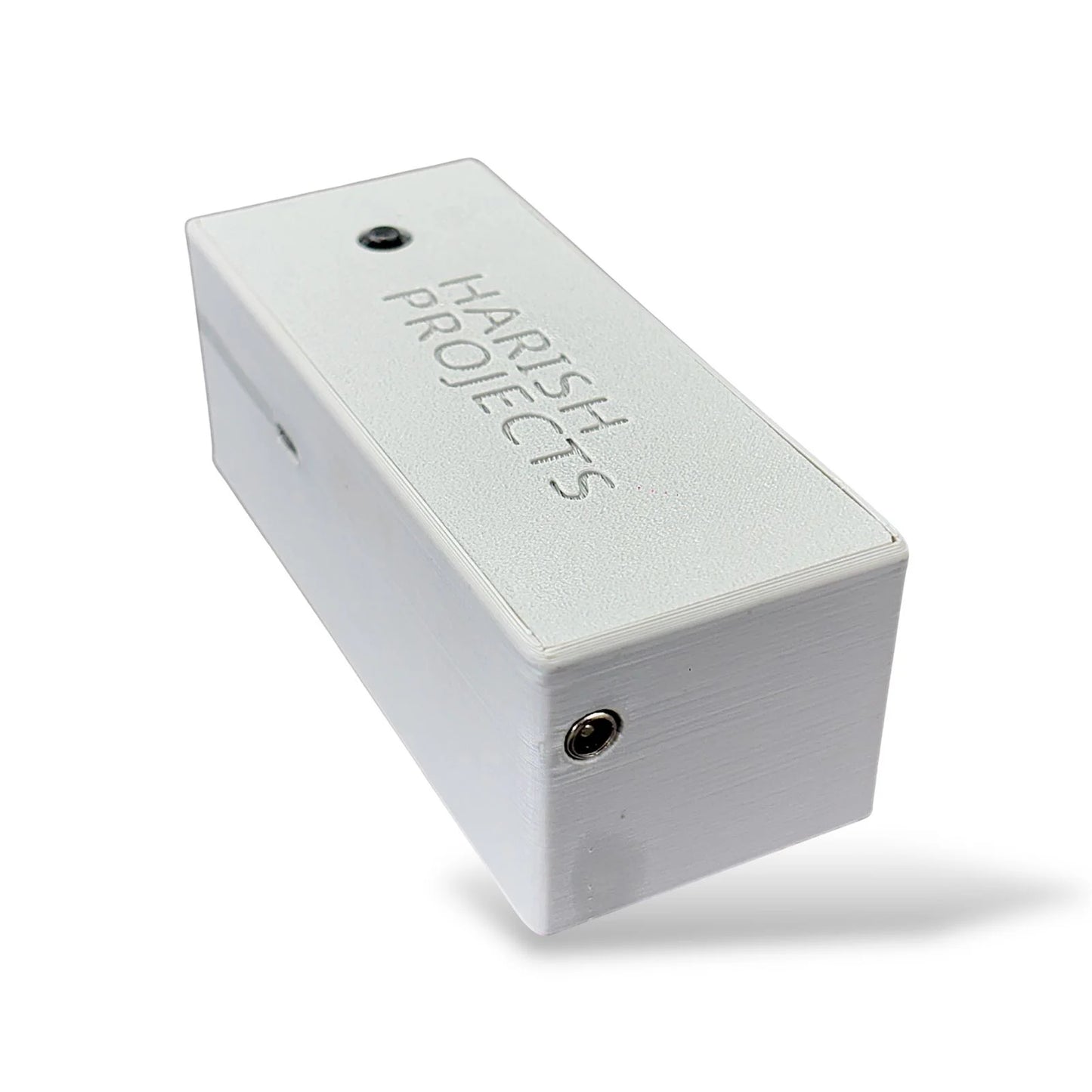 Self Defense Electric Dual 400K V Shock Device with LED Light by Harish Projects | Rechargeable 2000mAh Battery | Safety & Science Project Gadget