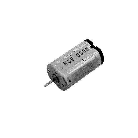 Small Size 5V DC Motor (Buy 2 Get Free 1 Push Button)