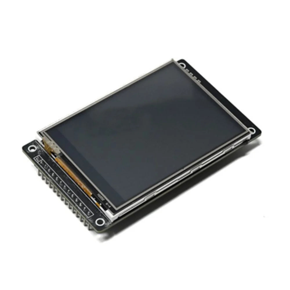 SmartElex XPT2046 2.8-Inch TFT LCD Resistive Touch Display 240×320 | SPI Touchscreen Module for Arduino & DIY Electronics