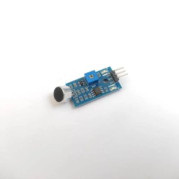 Sound Sensor Module (Buy 2 Get Free 1 LED) – Harish Projects